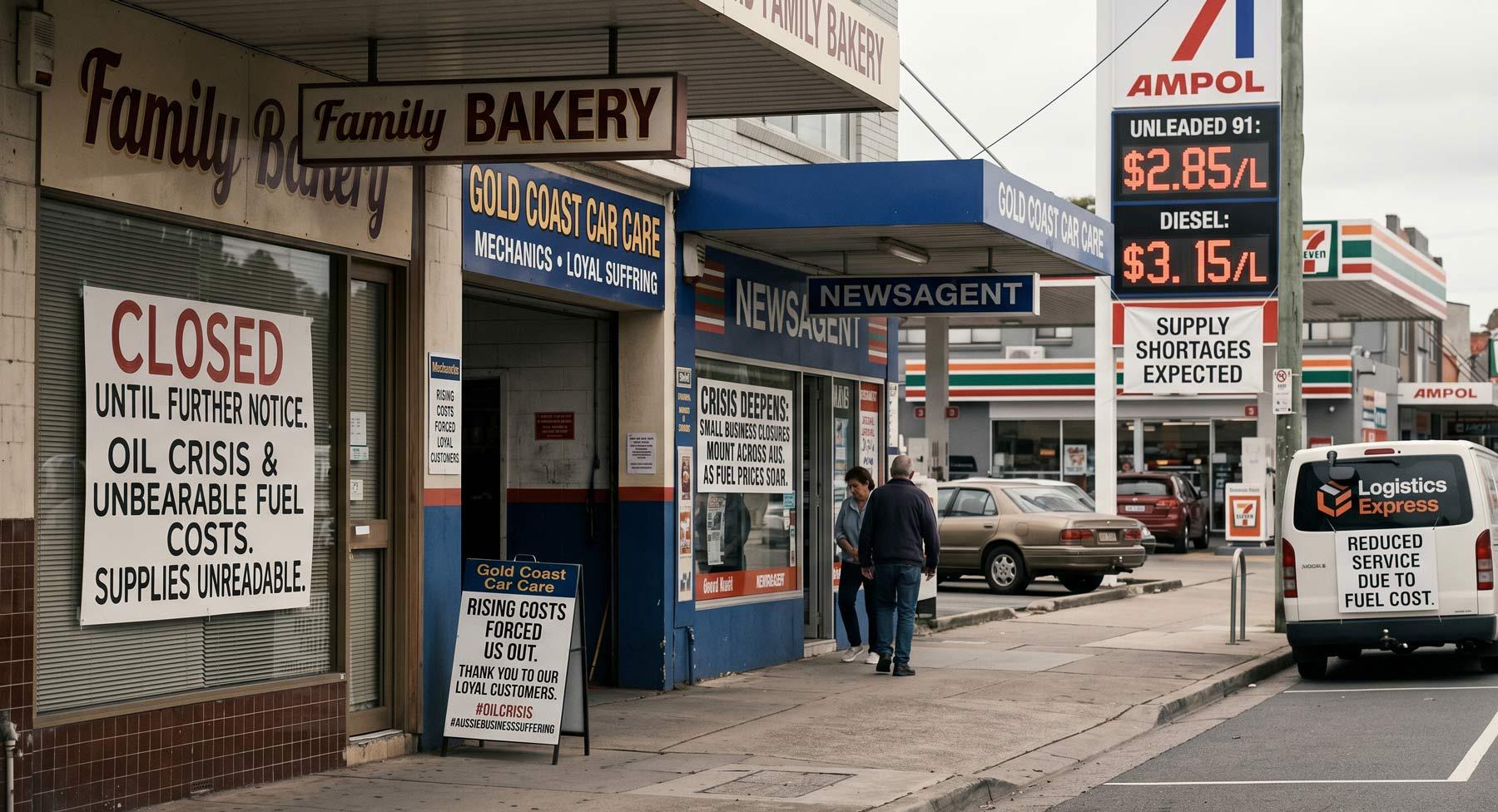 (The 🐘 in the Room) Why Australian Businesses Must Focus on Fundamentals, Not Shortcuts, to Weather the Economic Storm